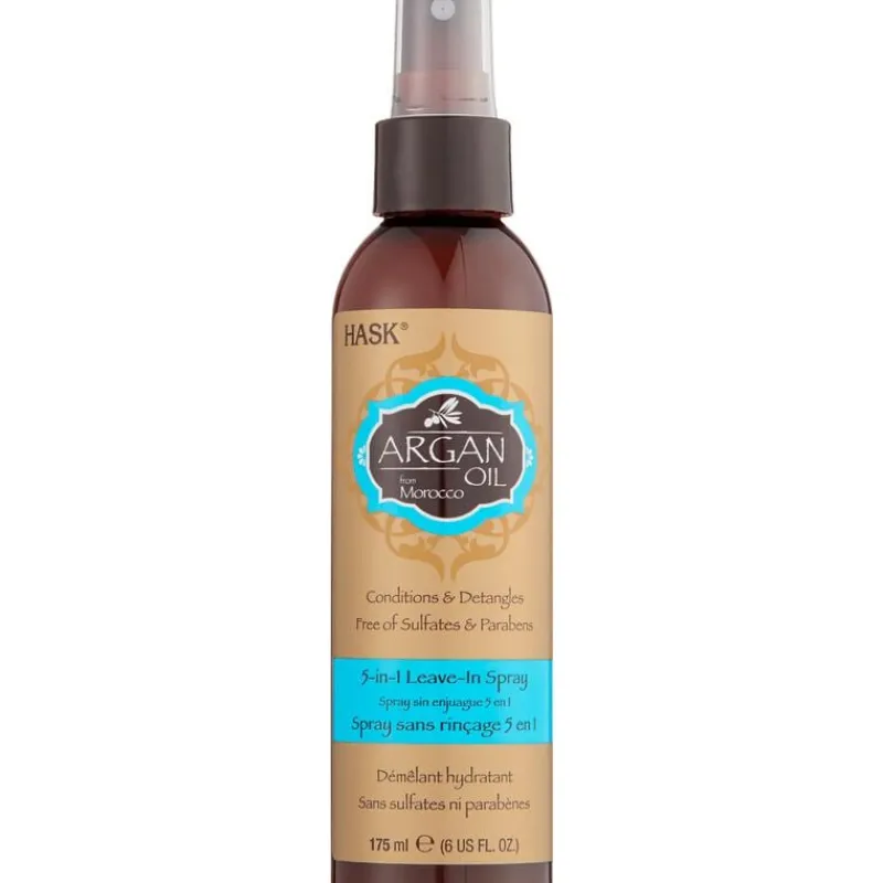 Hask Argan Oil 5-in-1 Leave-In Spray 175 ML