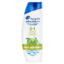 Head and Shoulders Head & Shoulders Apple Fresh Anti-Roos Shampoo 300 ML
