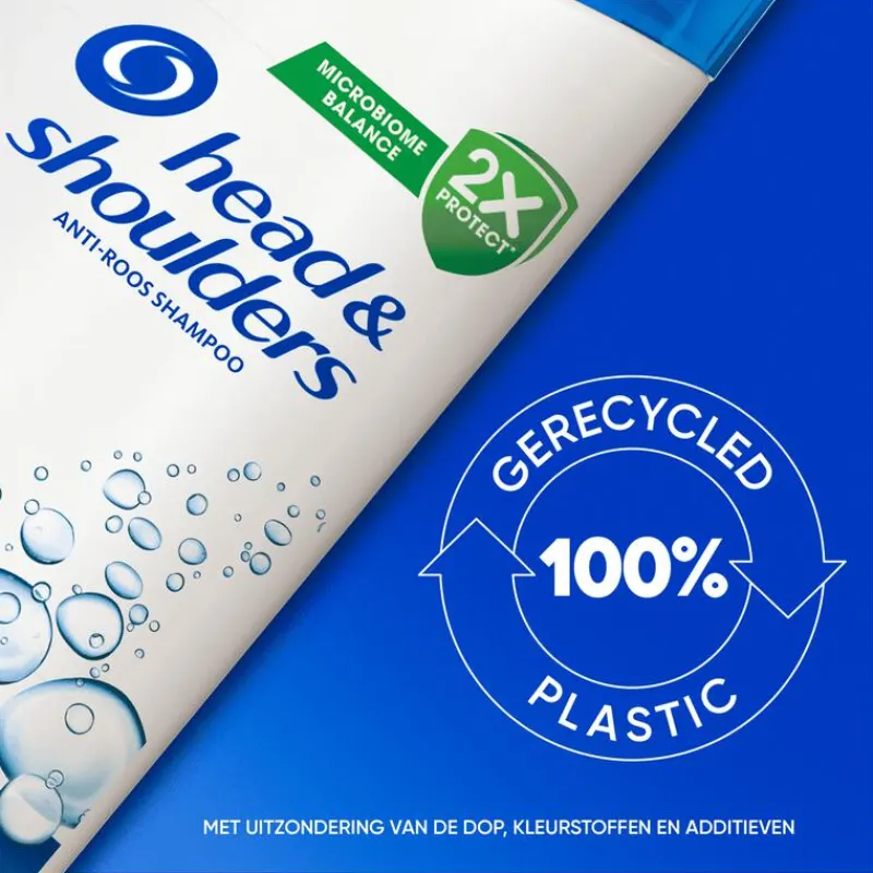 Head and Shoulders Head & Shoulders Apple Fresh Anti-Roos Shampoo 300 ML