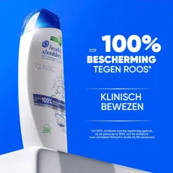 Head and Shoulders Head & Shoulders Classic Anti-roos Shampoo 300 ML