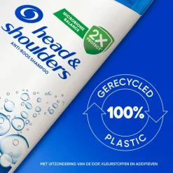 Head and Shoulders Head & Shoulders Classic Anti-roos Shampoo 300 ML