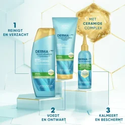 Head and Shoulders Head & Shoulders Derma X Pro Kalmeert Anti-Roos Shampoo 250 ML