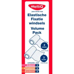 HeltiQ fixatiewindsel volume pack