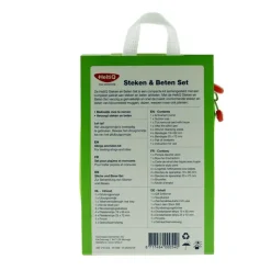 HeltiQ Steken & Betenset