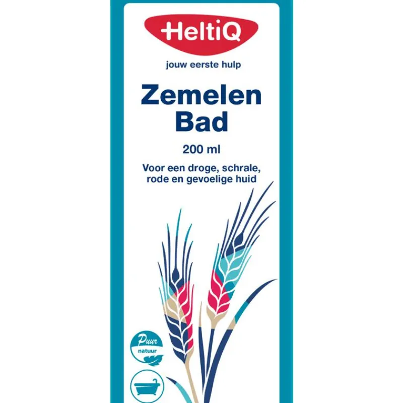 HeltiQ Zemelen Bad 200 ML