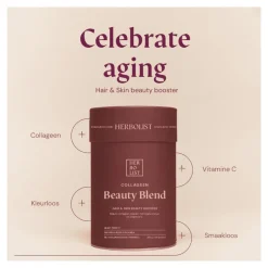 Herbolist Collageen Poeder Beauty Blend 200 GR