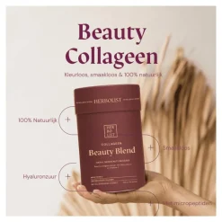 Herbolist Collageen Poeder Beauty Blend 200 GR