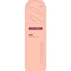 Herbolist magnesium 60 tabletten
