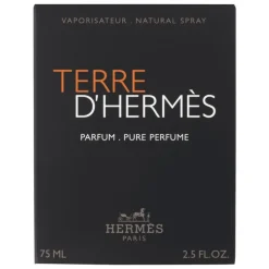 Heren Hermes Terre d' eau de parfum 75 ML