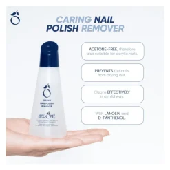 Herôme Herome Acetonvrije Nail Polish Remover 120 ML