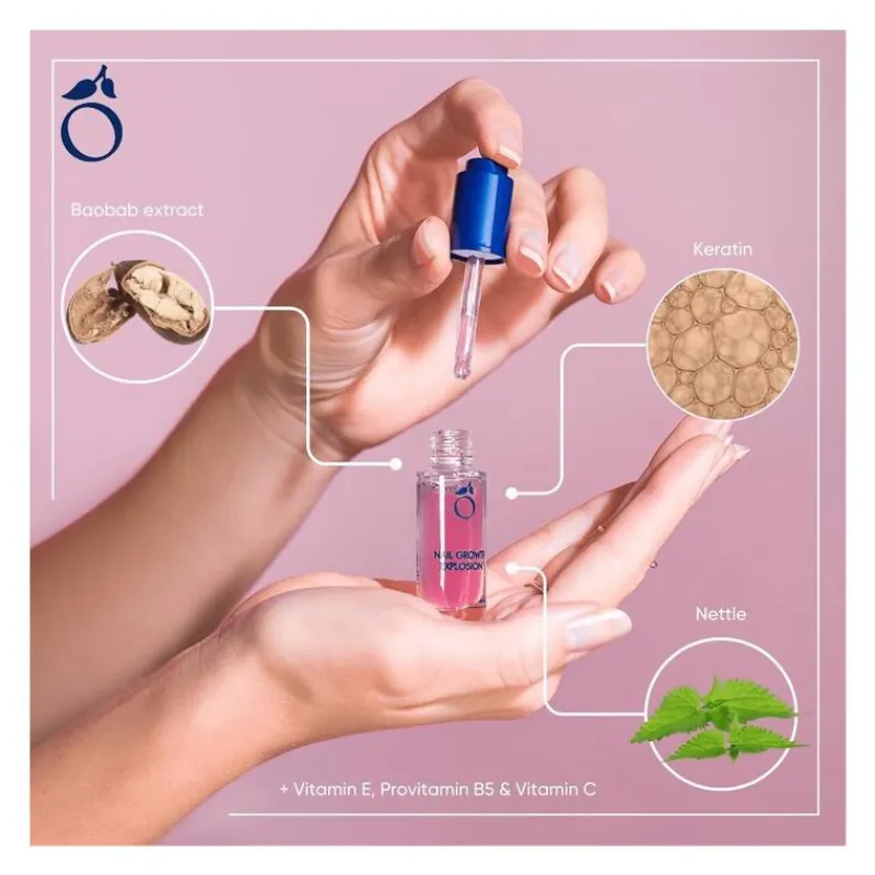 Herôme Herome Nail Growth Explosion 7 ML
