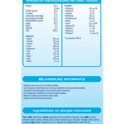 Hero Nutrasense Classic Peutermelk 4 (2+jr) met melkvet 700 GR