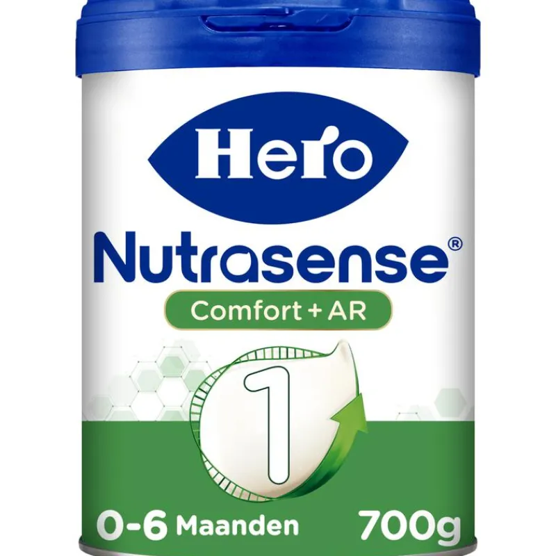 Hero Nutrasense Comfort+ AR Zuigelingenvoeding 1 700 GR