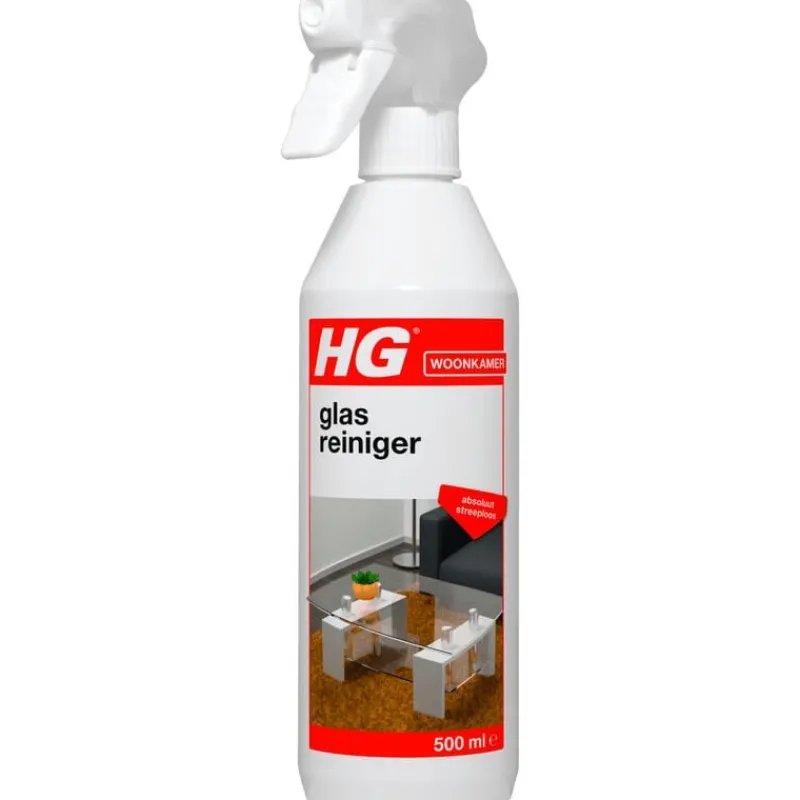 HG Glasreiniger 500 ML