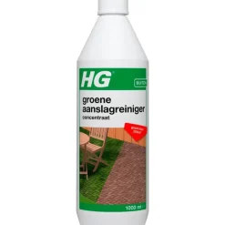 HG Groene Aanslagreiniger 1 liter