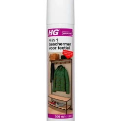 HG 4 in 1 Beschermer Textiel 300 ML