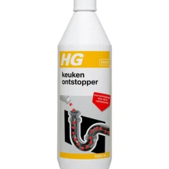 HG Keukenontstopper 1 liter