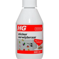 HG Stickerverwijderaar 300 ML