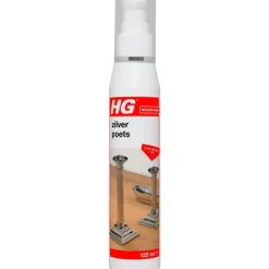 HG Zilverpoets 125 ML