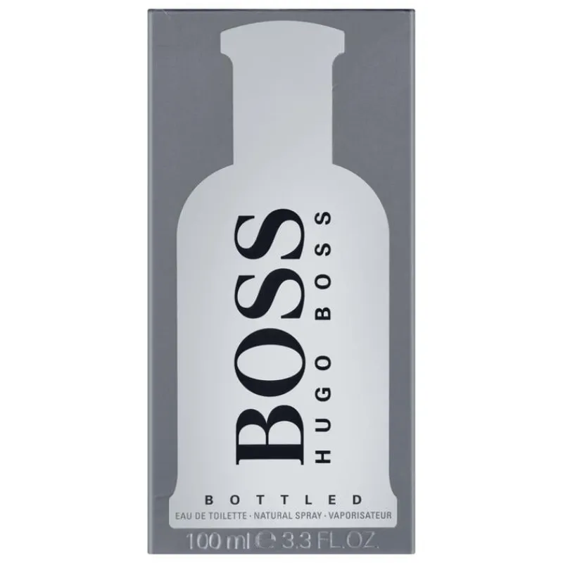 Heren Hugo Boss Bottled eau de toilette 100 ML