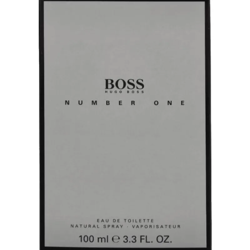 Heren Hugo Boss No.1 eau de toilette 100 ML