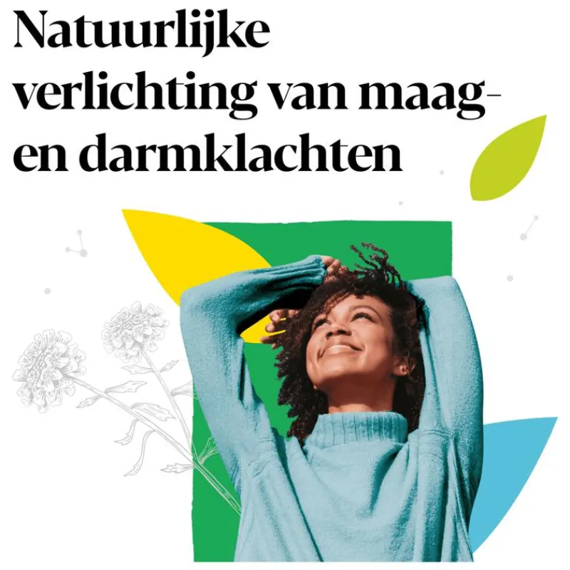 Iberogast Druppels Bij Prikkelbare Maag- En Darmklachten 50 ML