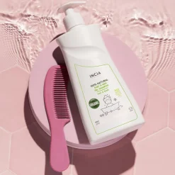 INCIA Natuurlijke Kinder Shampoo - Zonder Sulfaten en Parabenen 350ML