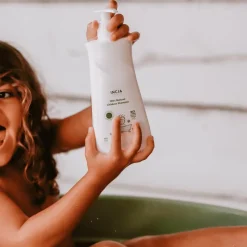 INCIA Natuurlijke Kinder Shampoo - Zonder Sulfaten en Parabenen 350ML