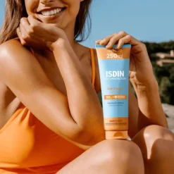 ISDIN Fotoprotector Gel Cream Wet Skin Zonnebrand SPF50+ 250 ML