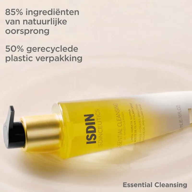 ISDIN ceutics Essential Cleansing - 200ML