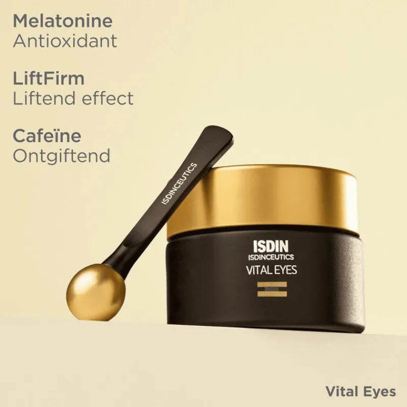 ISDIN ceutics Vital Eyes - 15 GR