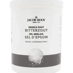 Jacob Hooy Engelszout/Bitterzout 1000 GR