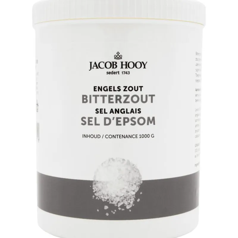 Jacob Hooy Engelszout/Bitterzout 1000 GR
