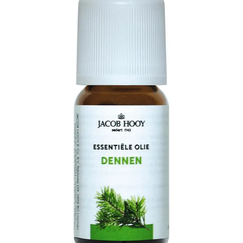 Jacob Hooy Essentiele Olie Dennen 10 ML
