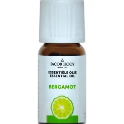 Jacob Hooy Essentiële Olie Bergamot 10 ML