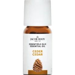 Jacob Hooy Essentiële Olie Ceder 10 ML