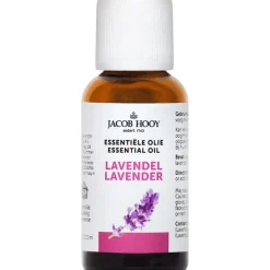 Jacob Hooy Essentiële Olie Lavendel 30 ML