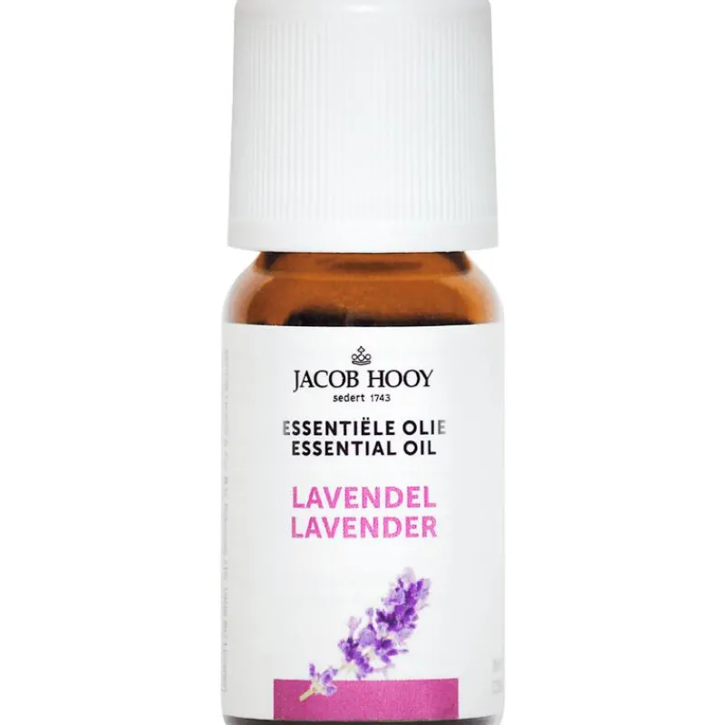 Jacob Hooy Essentiële Olie Lavendel 10 ML