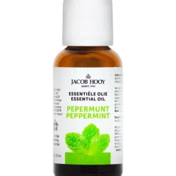 Jacob Hooy Essentiële Olie Pepermunt 30 ML