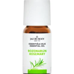Jacob Hooy Essentiële Olie Rozemarijn 10 ML