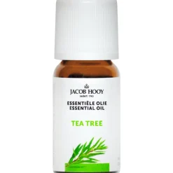 Jacob Hooy Essentiële Olie Tea Tree 10 ML