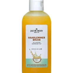Jacob Hooy Haarlemmerbruin 150 ML