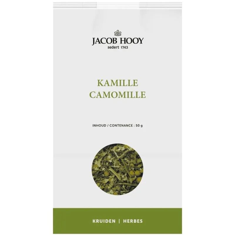 Jacob Hooy Kamille 50 GR