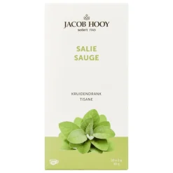Jacob Hooy Kruidendrank Salie 20 stuks