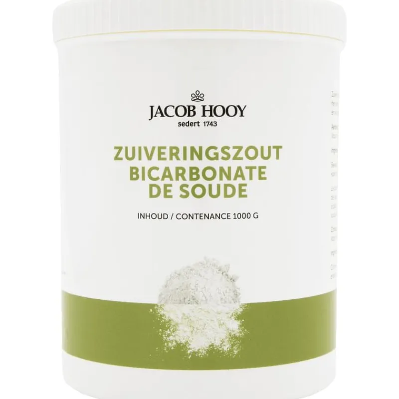 Jacob Hooy Zuiveringszout 1000 GR