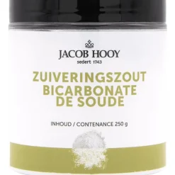 Jacob Hooy Zuiveringszout 250 GR