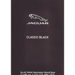 Heren Jaguar Classic Black eau de toilette 100 ML