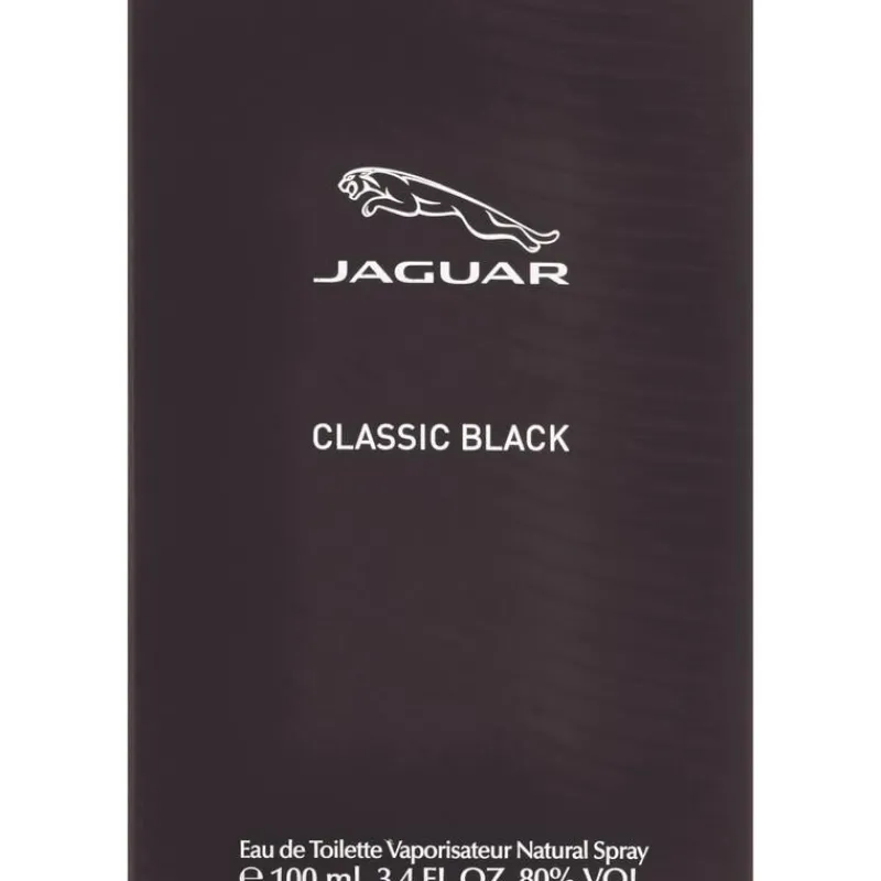 Heren Jaguar Classic Black eau de toilette 100 ML