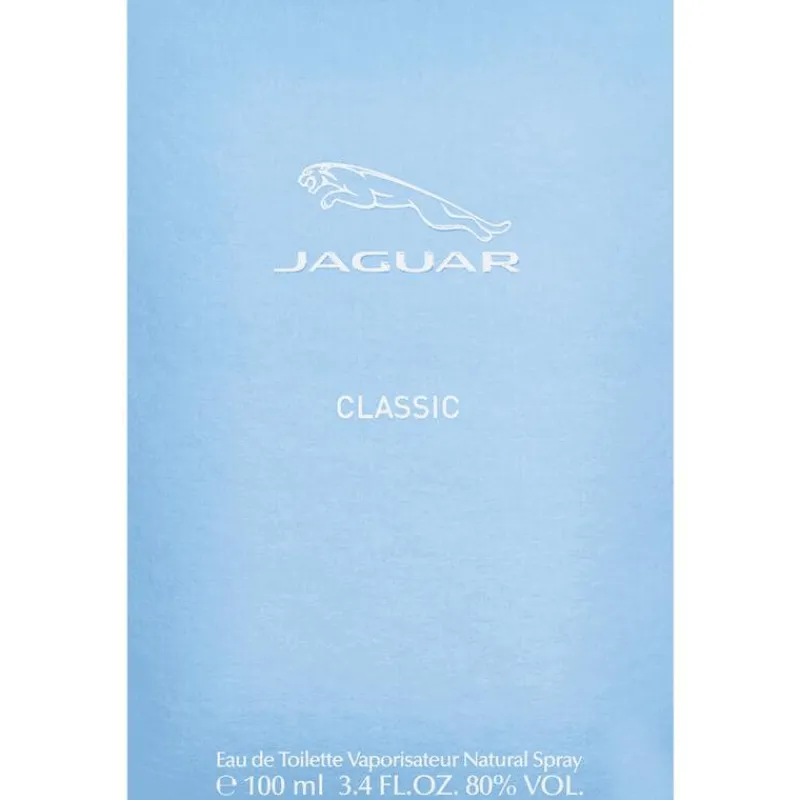Heren Jaguar Classic Blue eau de toilette 100 ML