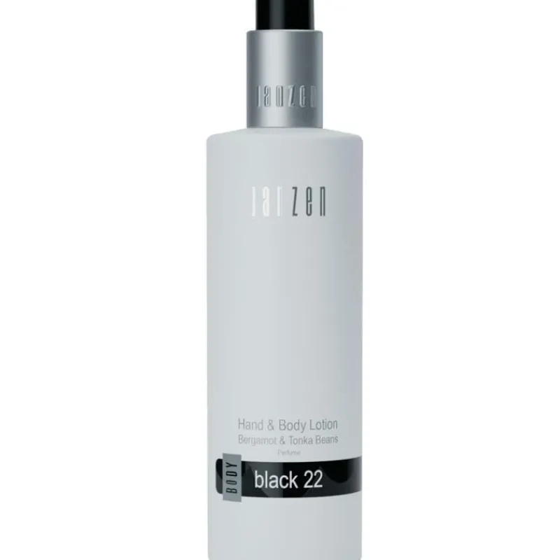 JANZEN Body Lotion Black 22